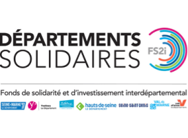 Logo de Départements solidaires