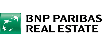 Logo de BNP Paribas real estate