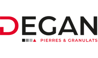 Logo de Degan