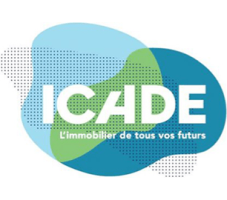 Logo de Icade