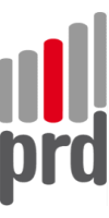 Logo de PRD