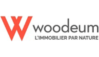 Logo de Woodeum