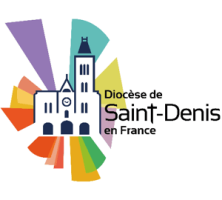 Logo de Diocèse de Saint-Denis en France