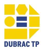 Logo de Dubrac TP
