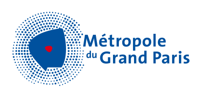 Logo de Metropole du Grand Paris