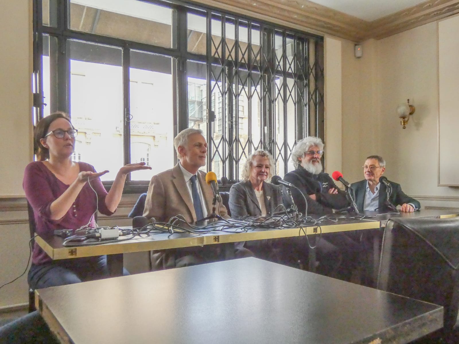 table ronde